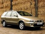 Fiat Marea Weekend 1996 года (UK)